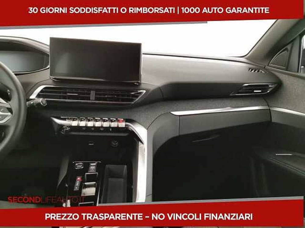 Peugeot 3008 usata a Chieti (12)