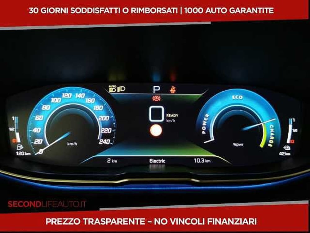 Peugeot 3008 usata a Chieti (14)