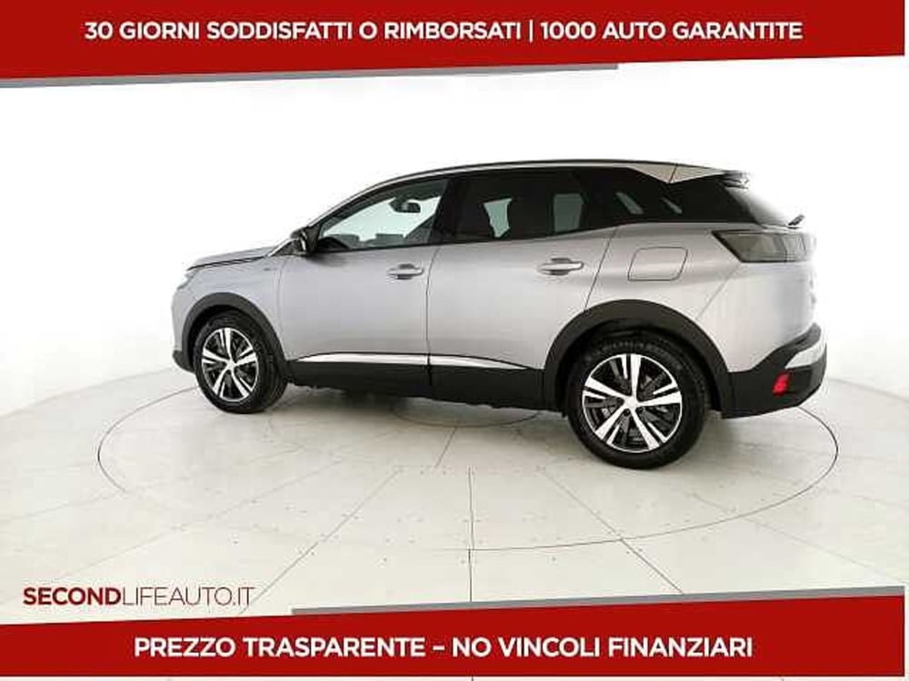 Peugeot 3008 usata a Chieti (2)