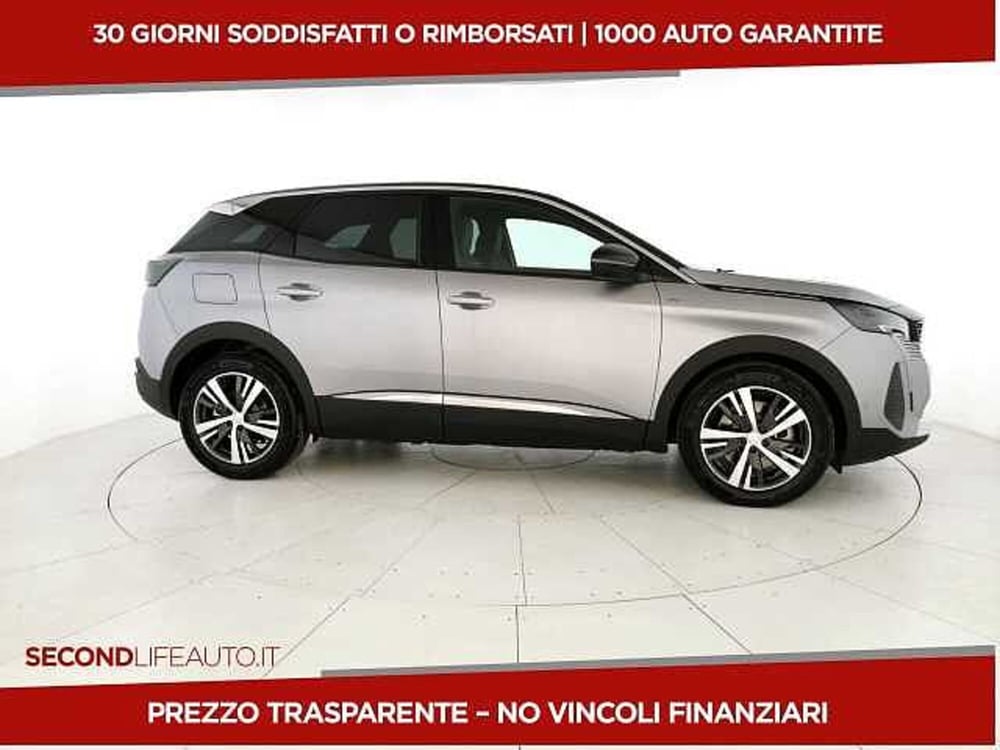 Peugeot 3008 usata a Chieti (4)