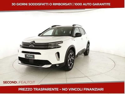 Citroen C5 Aircross Aircross Hybrid 225 E-EAT8 Shine  del 2023 usata a San Giovanni Teatino