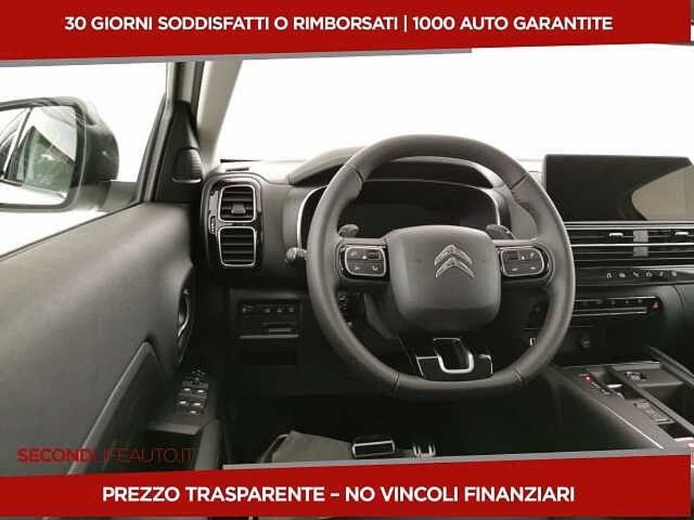 Citroen C5 Aircross usata a Chieti (11)