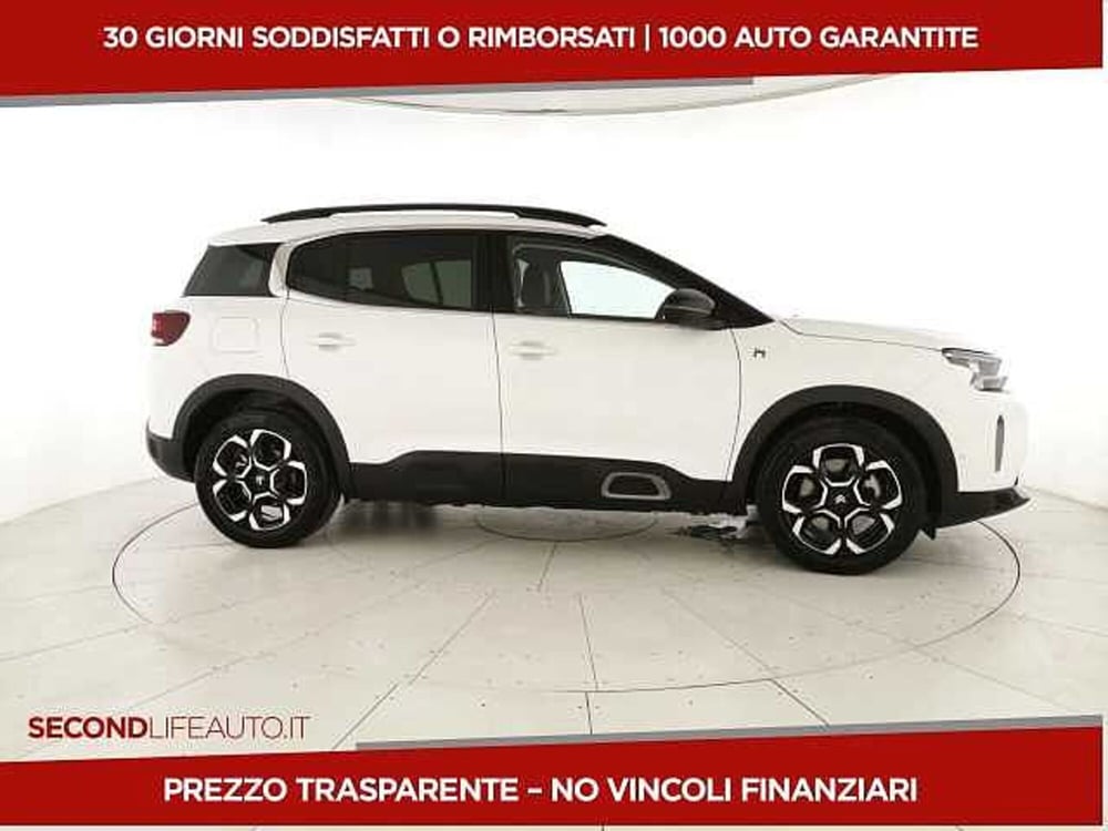 Citroen C5 Aircross usata a Chieti (4)