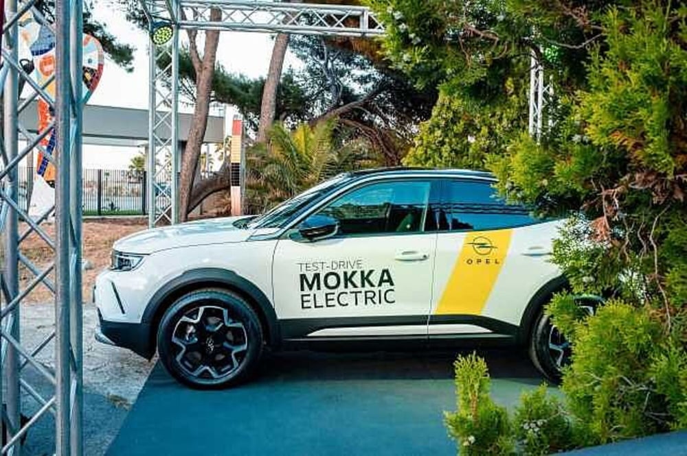 Opel Mokka usata a Chieti (6)