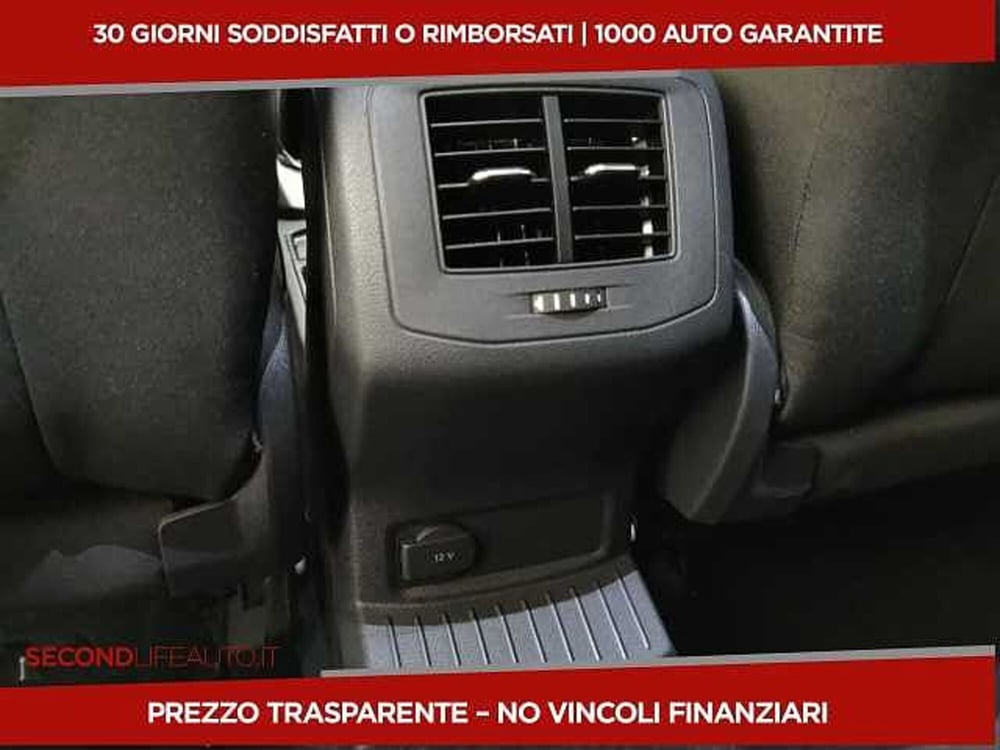 Volkswagen T-Roc usata a Chieti (10)