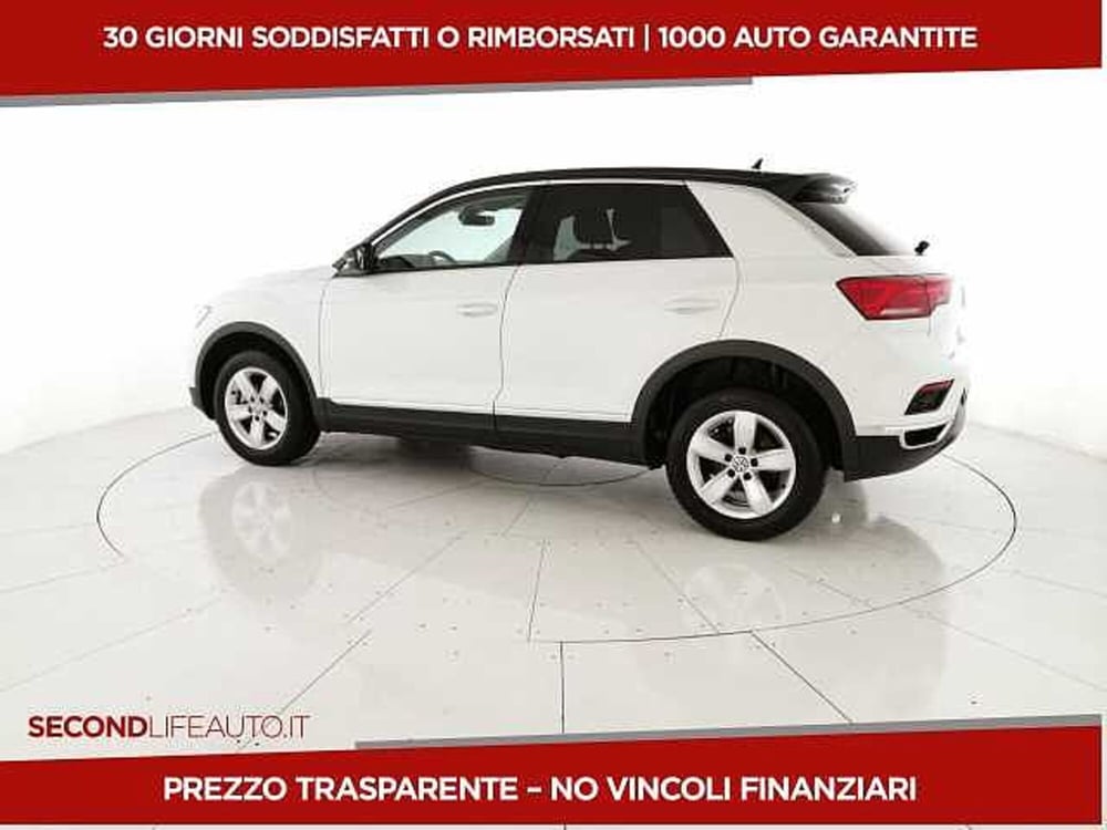 Volkswagen T-Roc usata a Chieti (2)