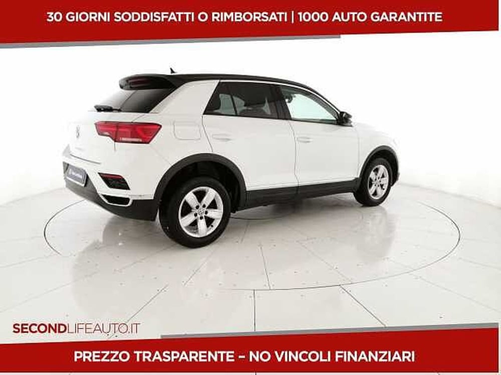 Volkswagen T-Roc usata a Chieti (3)