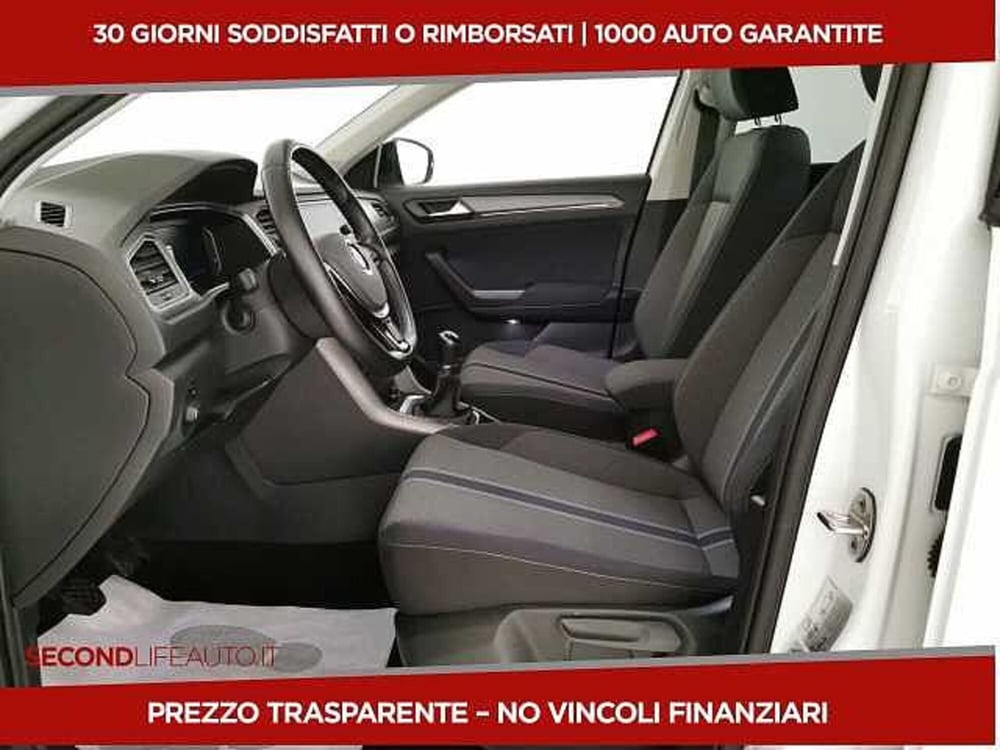 Volkswagen T-Roc usata a Chieti (5)