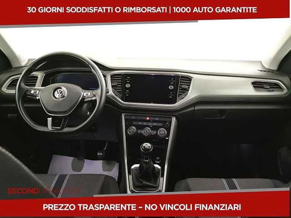 Volkswagen T-Roc usata a Chieti (8)