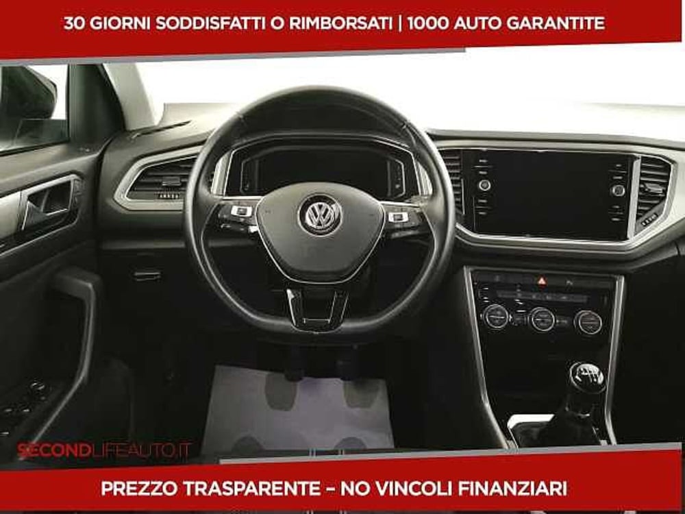 Volkswagen T-Roc usata a Chieti (9)