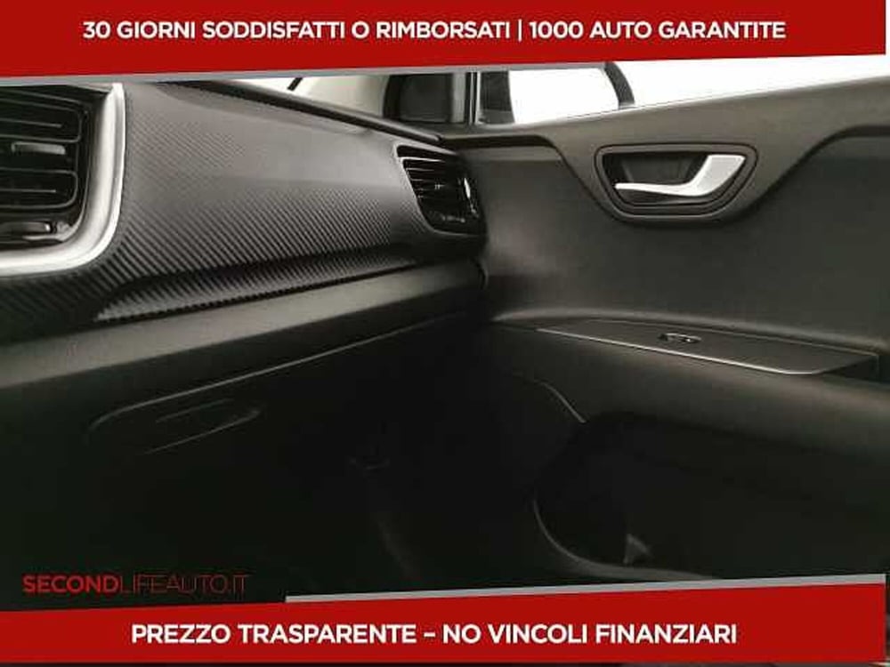 Kia Stonic usata a Chieti (17)