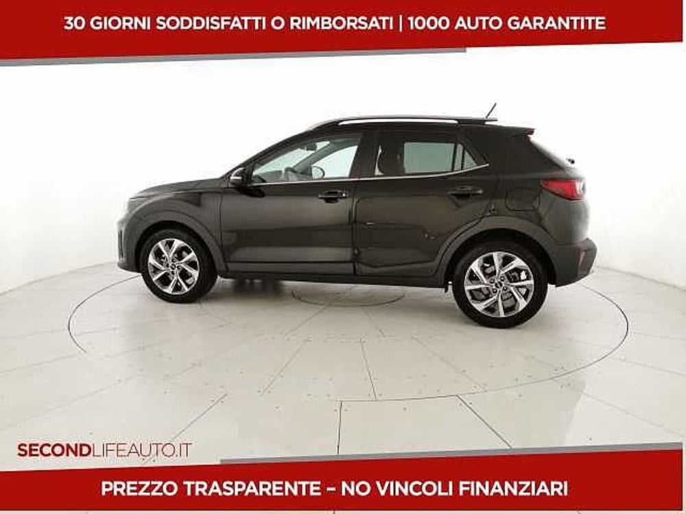 Kia Stonic usata a Chieti (2)