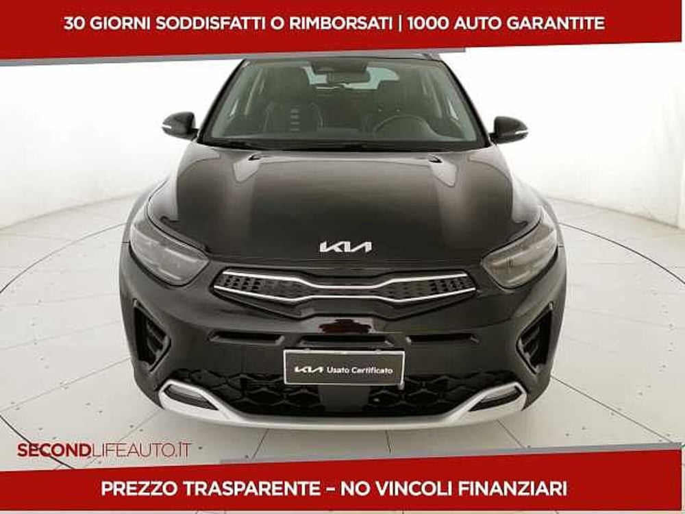 Kia Stonic usata a Chieti (20)