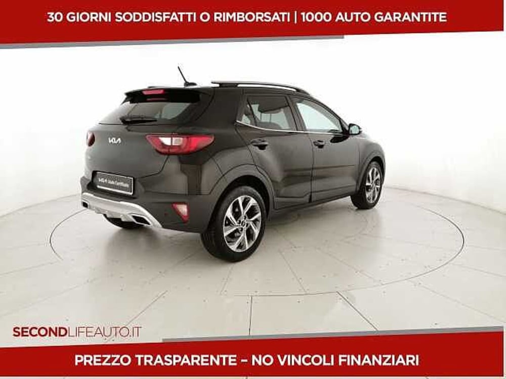 Kia Stonic usata a Chieti (3)