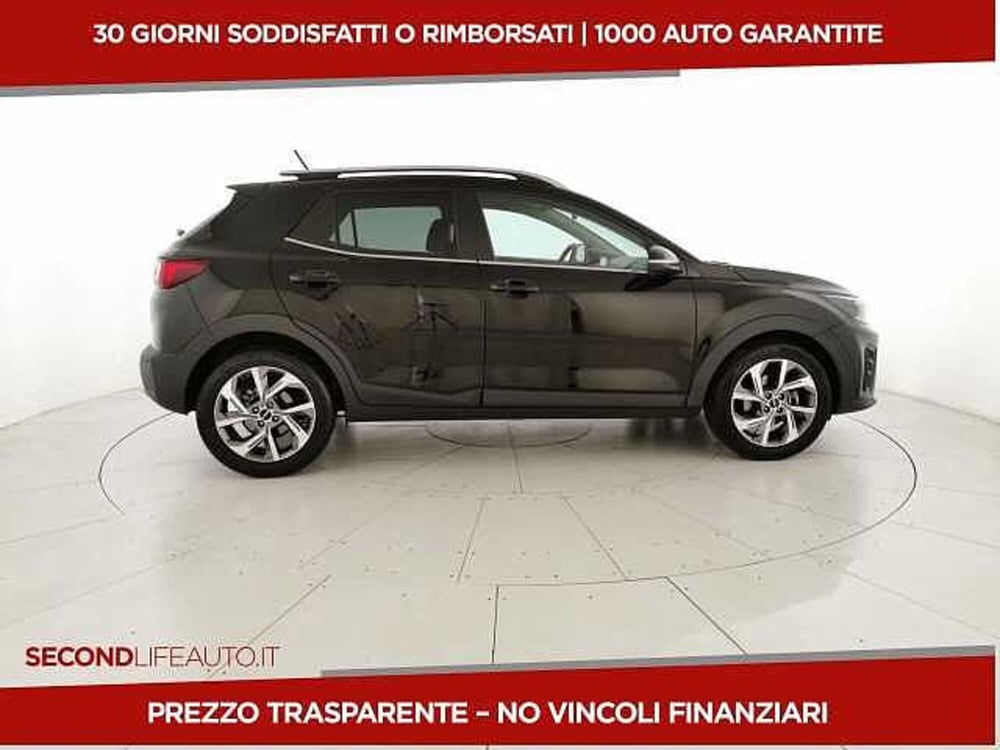 Kia Stonic usata a Chieti (4)