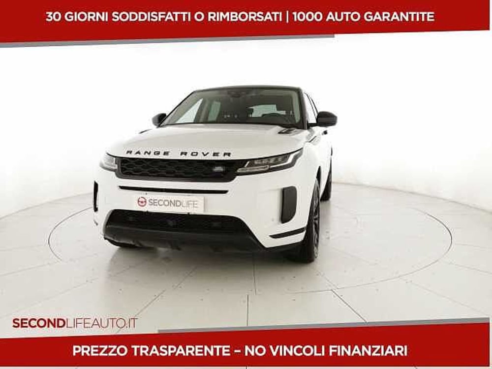 Land Rover Range Rover Evoque usata a Chieti