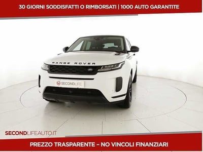 Land Rover Range Rover Evoque 2.0D I4-L.Flw 150 CV AWD Auto SE del 2019 usata a San Giovanni Teatino