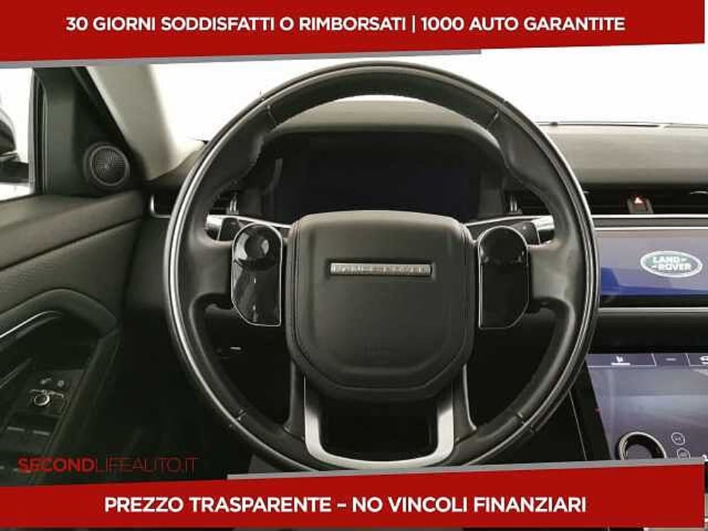 Land Rover Range Rover Evoque usata a Chieti (10)