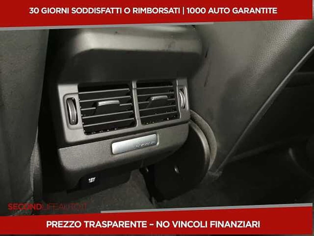 Land Rover Range Rover Evoque usata a Chieti (11)