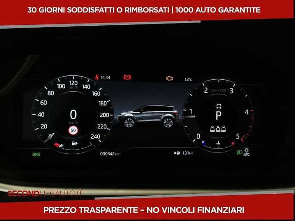 Land Rover Range Rover Evoque usata a Chieti (12)