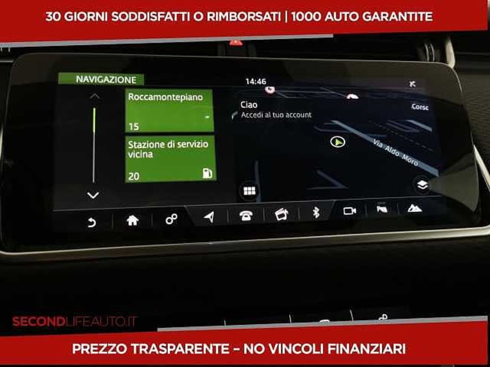 Land Rover Range Rover Evoque usata a Chieti (14)