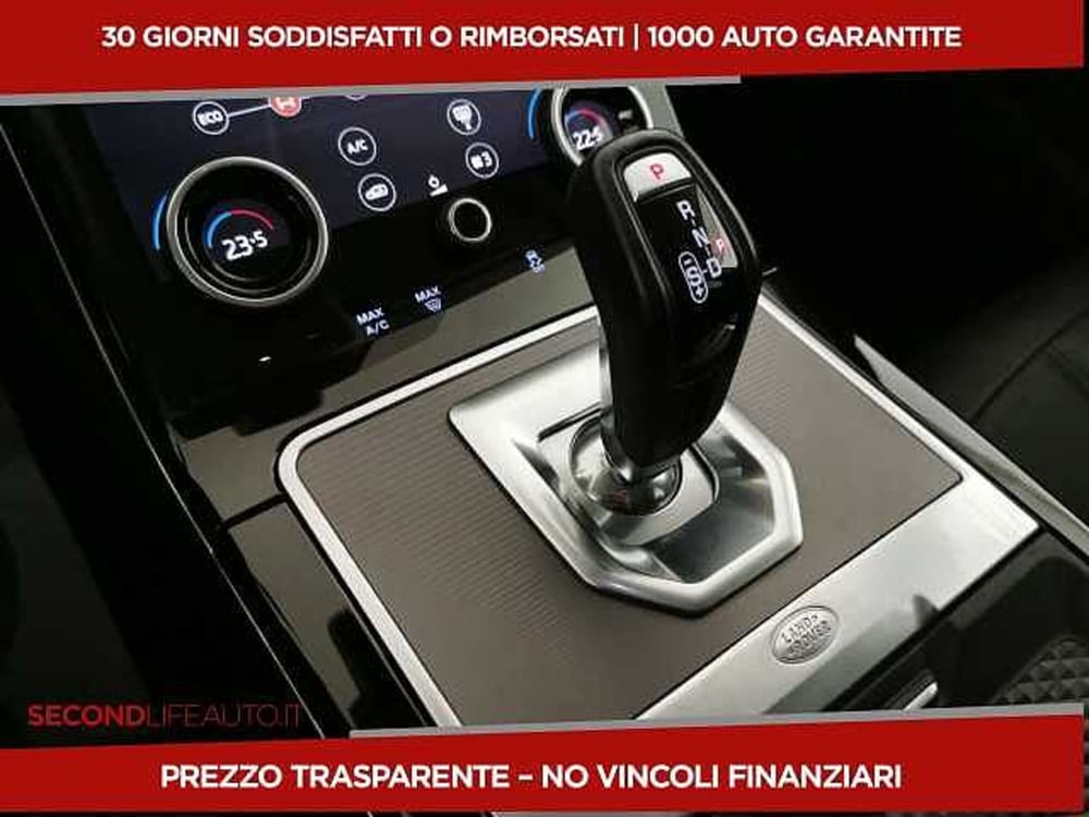 Land Rover Range Rover Evoque usata a Chieti (18)