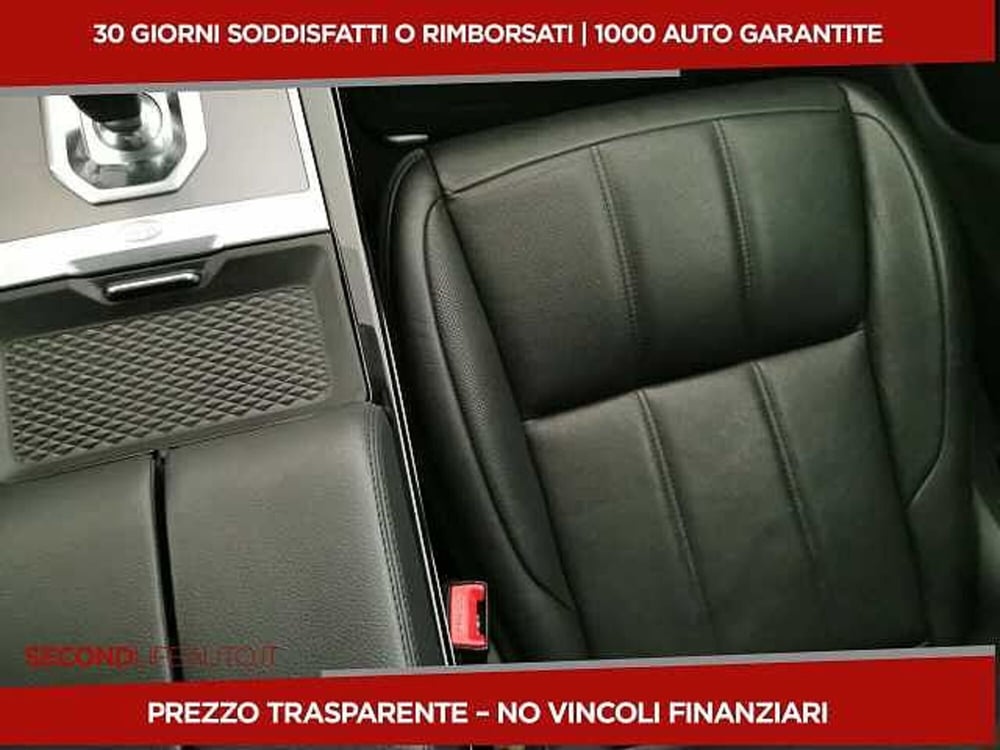 Land Rover Range Rover Evoque usata a Chieti (19)