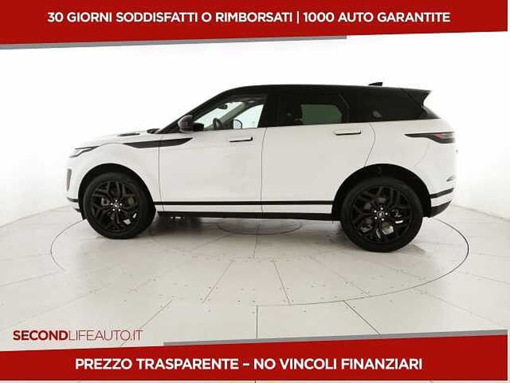 Land Rover Range Rover Evoque usata a Chieti (2)