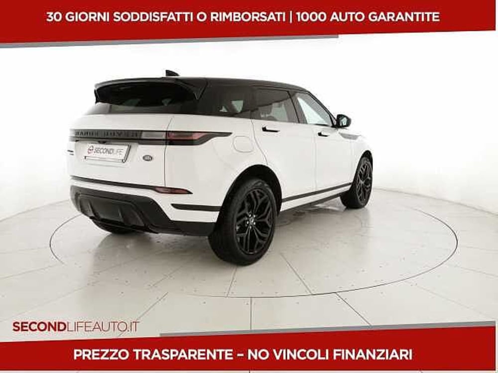 Land Rover Range Rover Evoque usata a Chieti (3)