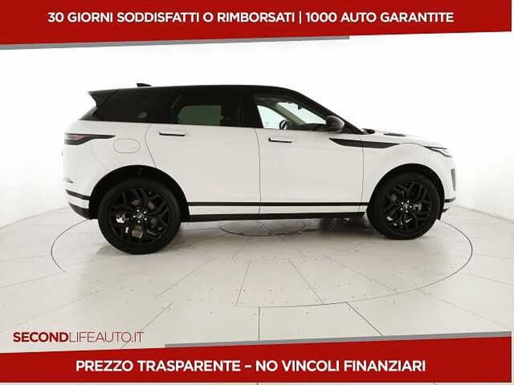 Land Rover Range Rover Evoque usata a Chieti (4)