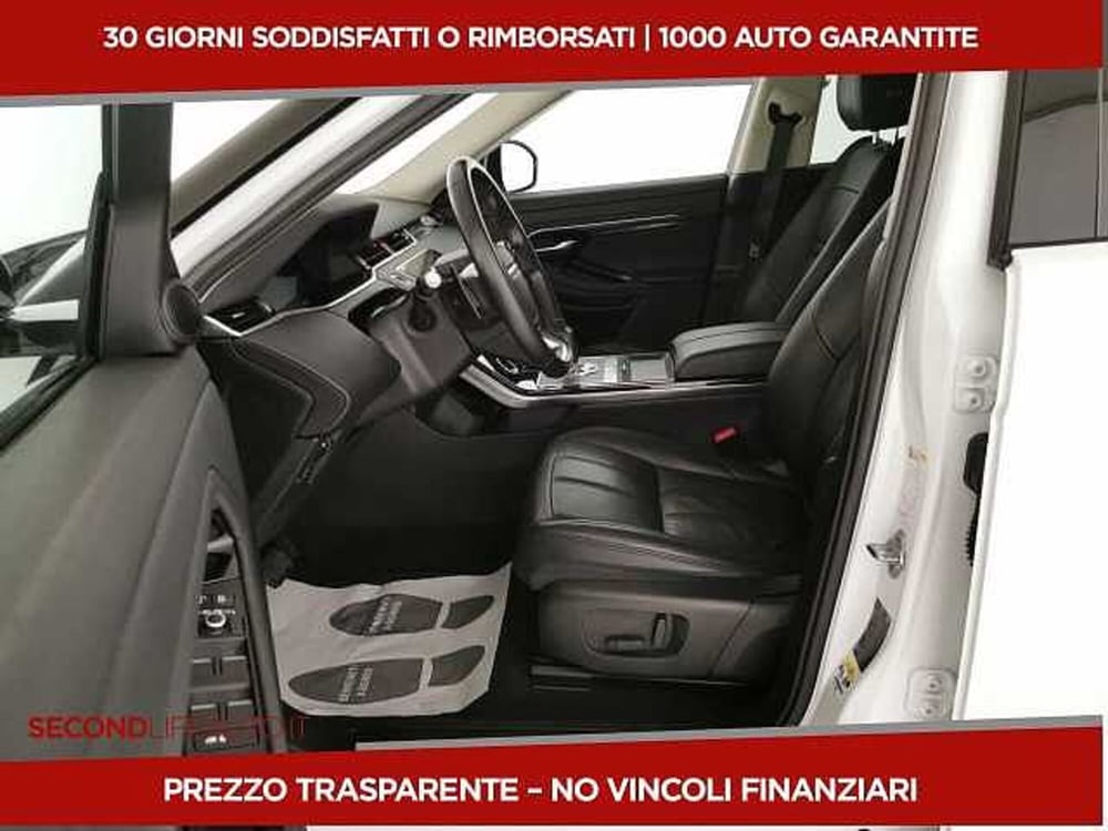 Land Rover Range Rover Evoque usata a Chieti (5)