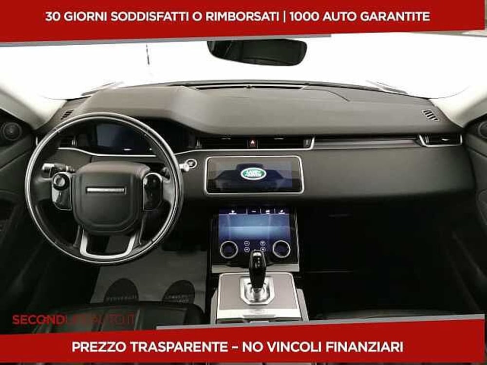 Land Rover Range Rover Evoque usata a Chieti (9)