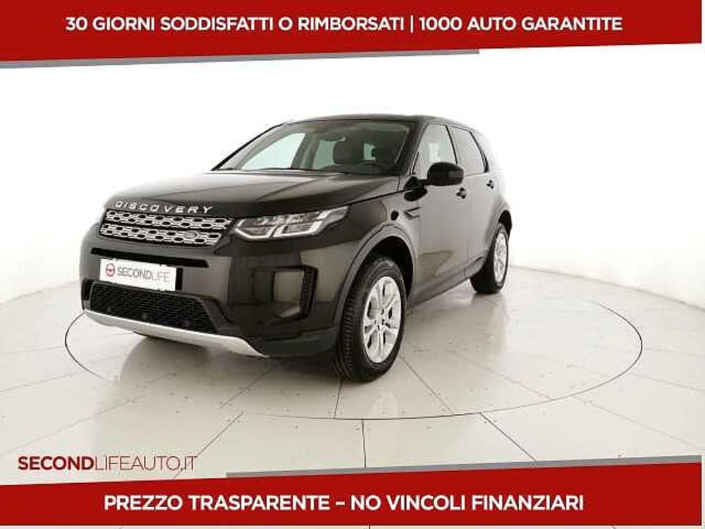 Land Rover Discovery Sport usata a Chieti