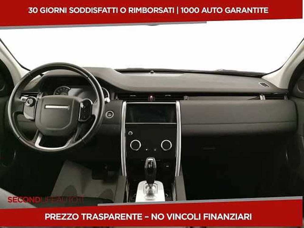 Land Rover Discovery Sport usata a Chieti (10)