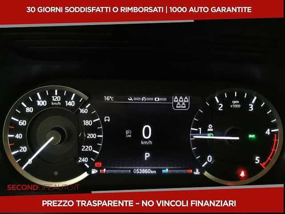 Land Rover Discovery Sport usata a Chieti (12)