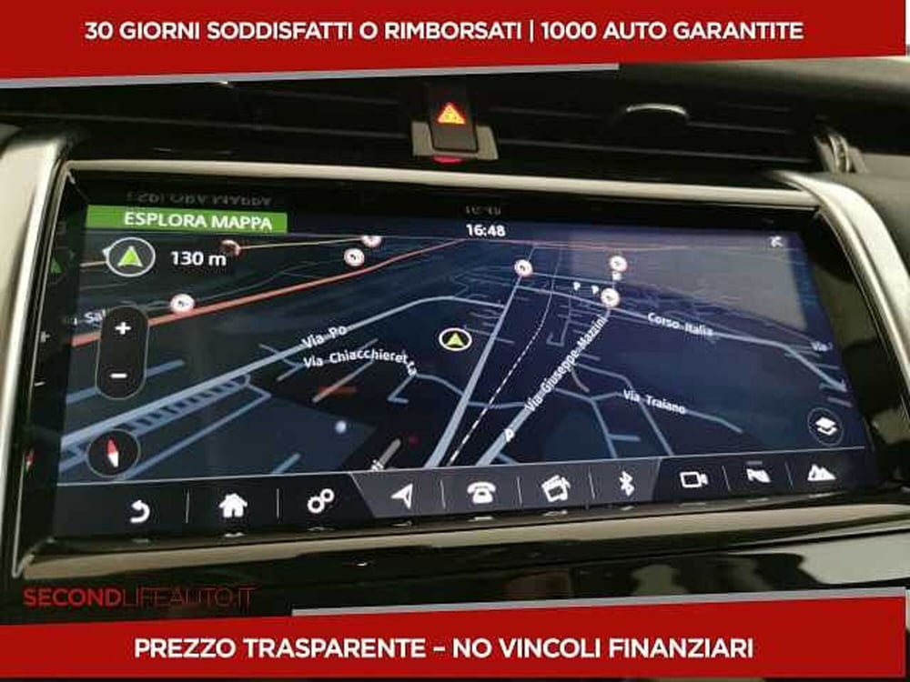 Land Rover Discovery Sport usata a Chieti (14)