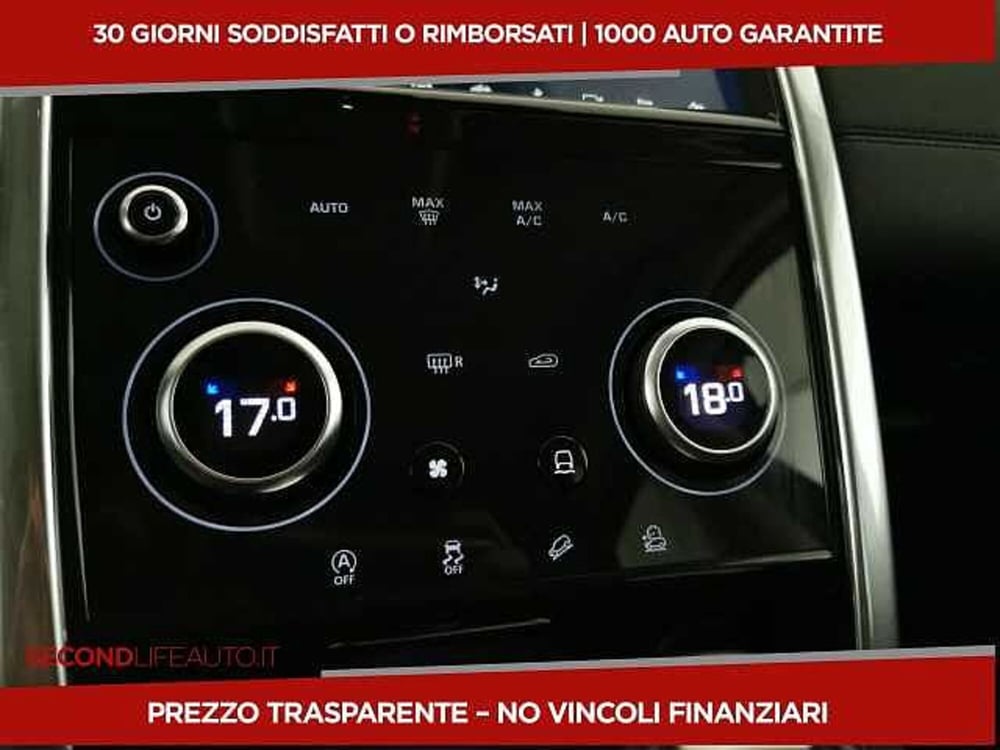 Land Rover Discovery Sport usata a Chieti (18)