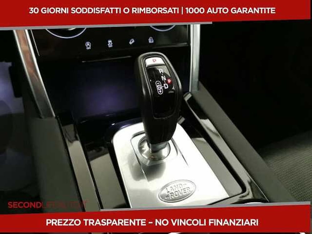 Land Rover Discovery Sport usata a Chieti (19)