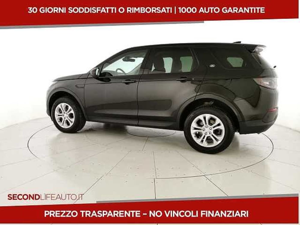 Land Rover Discovery Sport usata a Chieti (2)