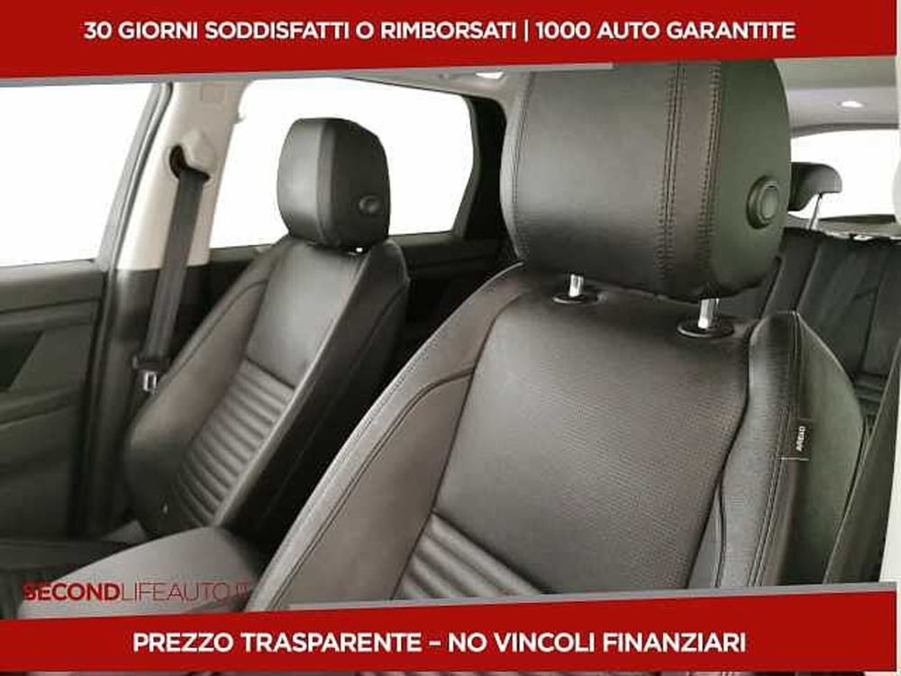 Land Rover Discovery Sport usata a Chieti (20)