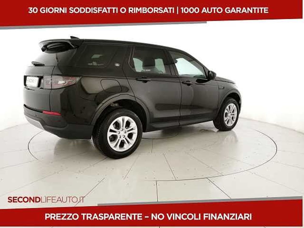 Land Rover Discovery Sport usata a Chieti (3)