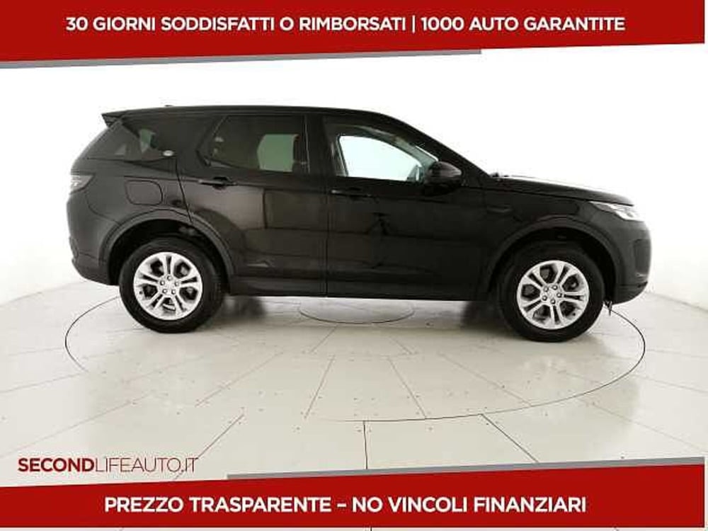 Land Rover Discovery Sport usata a Chieti (4)