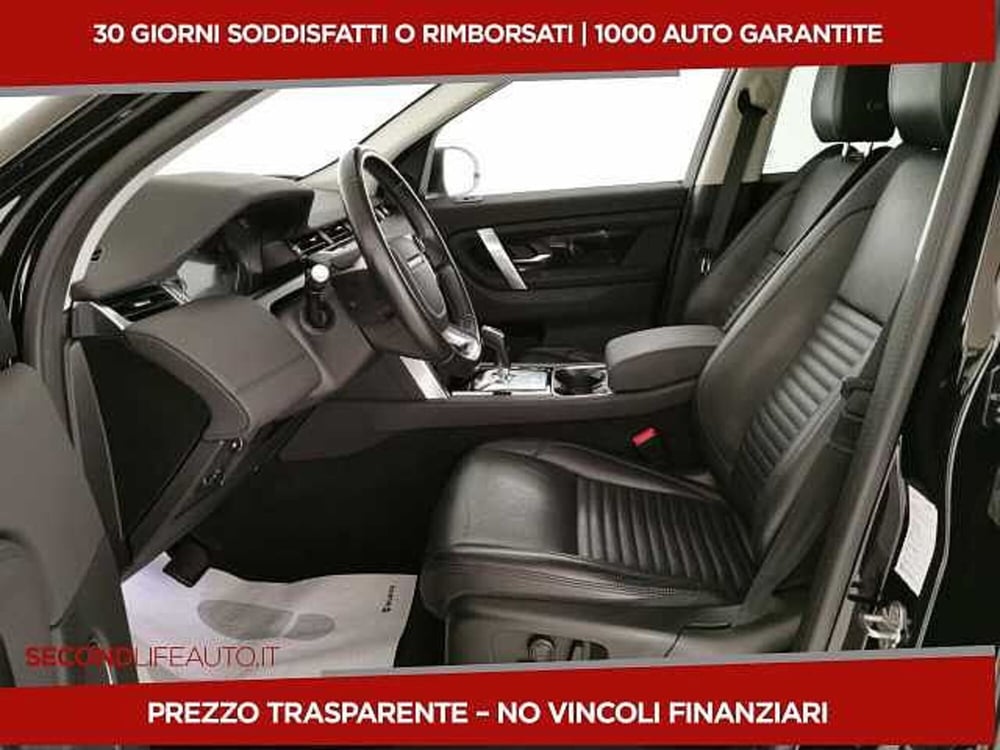 Land Rover Discovery Sport usata a Chieti (5)