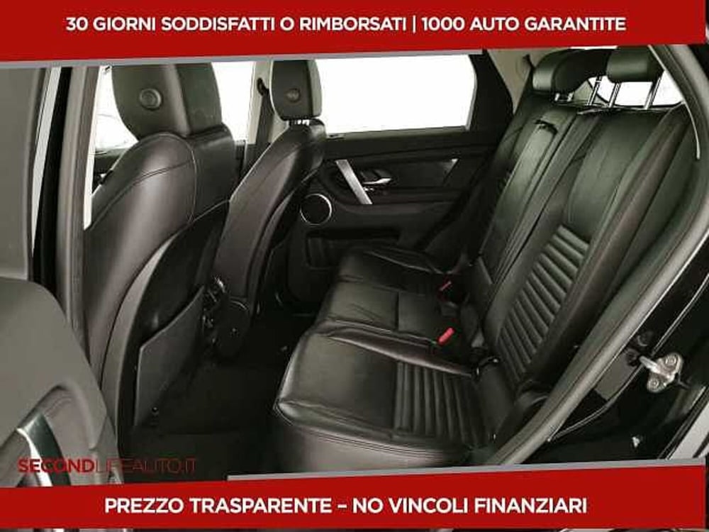 Land Rover Discovery Sport usata a Chieti (6)