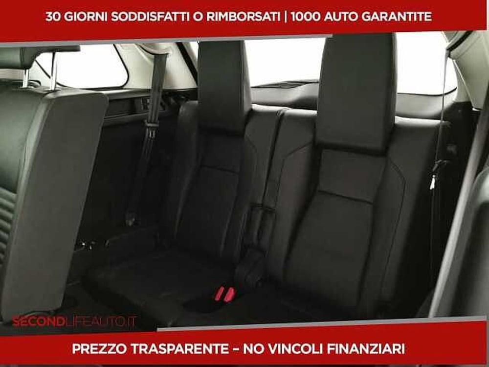 Land Rover Discovery Sport usata a Chieti (7)