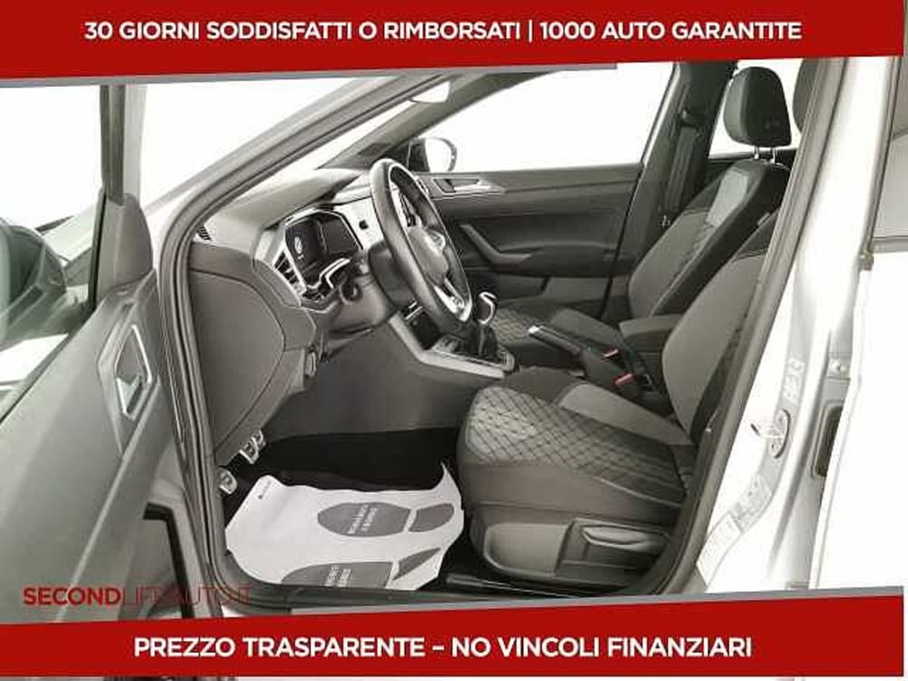 Volkswagen Taigo usata a Chieti (12)