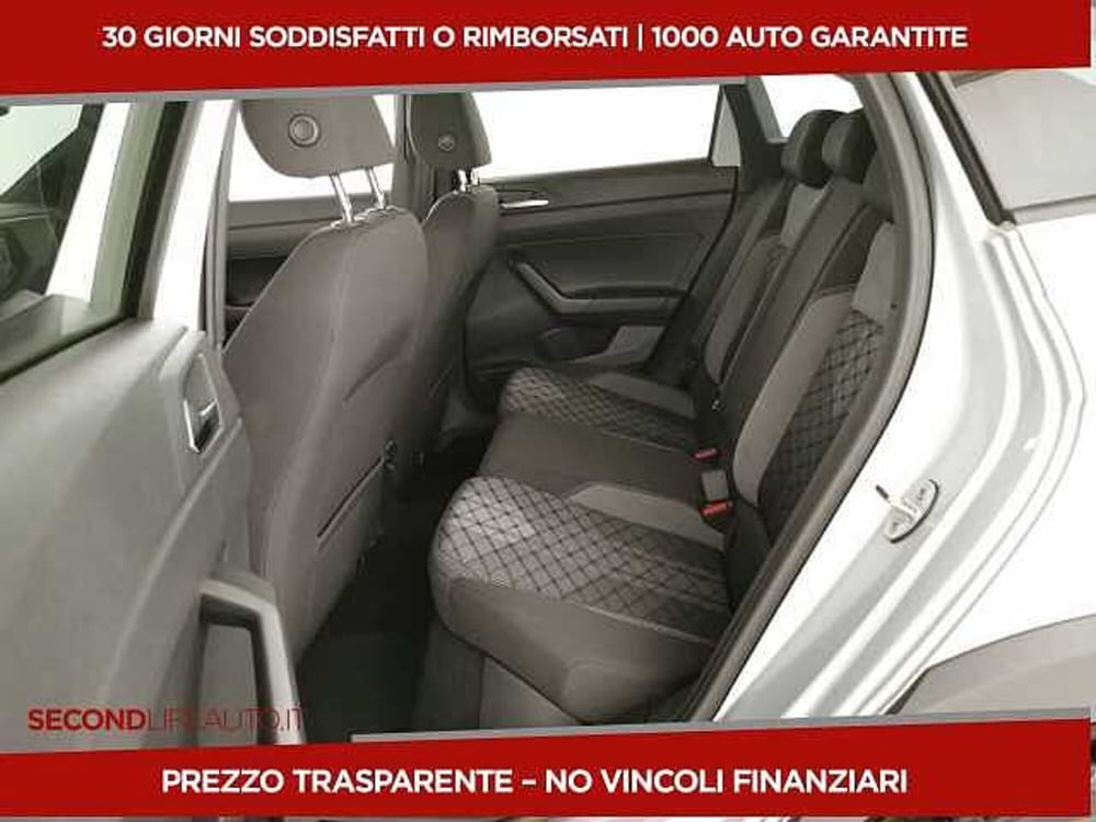 Volkswagen Taigo usata a Chieti (13)