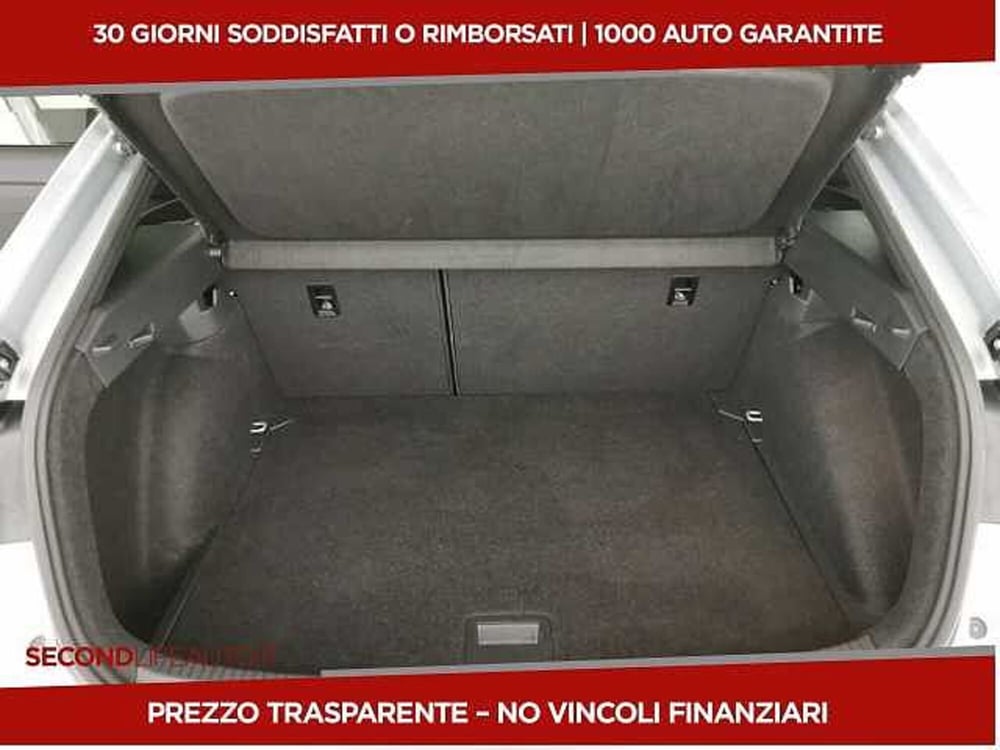 Volkswagen Taigo usata a Chieti (14)