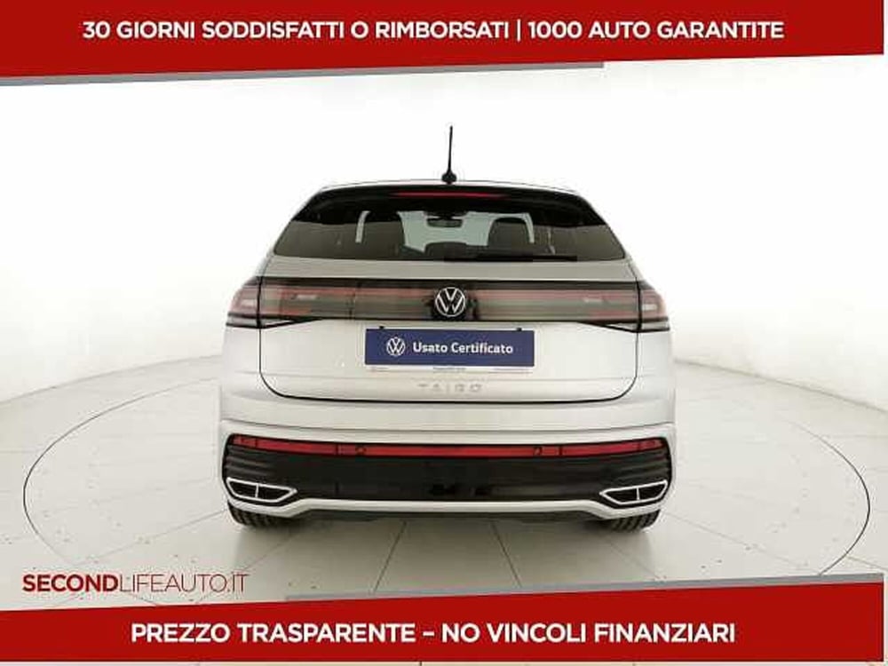 Volkswagen Taigo usata a Chieti (5)