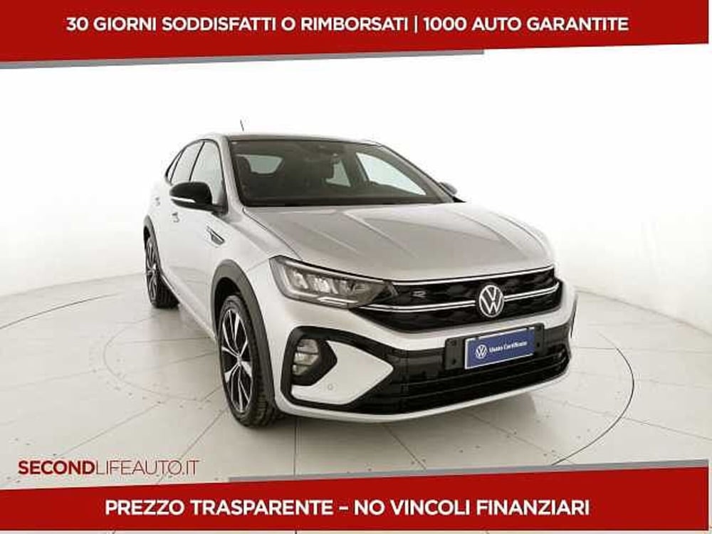 Volkswagen Taigo usata a Chieti (9)